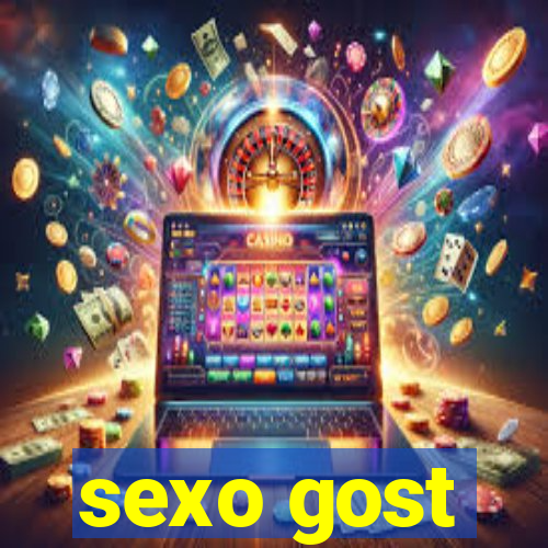 sexo gost